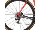 Specialized S-Works Tarmac Disc Di2, carbon/red/white | Bild 4
