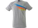 Cube T-Shirt Cube Track Cyclist, light grey | Bild 2