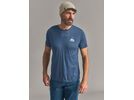 Ortovox 140 Merino Cool Triangle TS M, blue nunatak | Bild 3