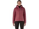 Patagonia Women's Down Sweater Hoody, marion red | Bild 2