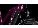 Cube Nuride Hybrid SLX 800 Allroad Trapeze, amarone´n´lunar | Bild 6