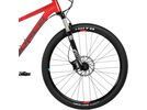 Norco Charger 9.1, red/grey | Bild 2