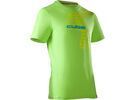 Cube T-Shirt Cube Lettered Icon, green | Bild 1