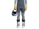 X-Bionic Invent Graphics Pants Men, rhino grey/light grey/canary | Bild 3