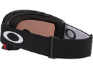 Oakley Flow Scape M, Prizm Snow Black Iridium & Iced / matte black | Bild 7