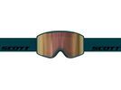 Scott Trace Pro, AMP Light Sensitive Cinnamon Chrome / petrol green | Bild 3