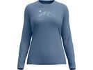 Ortovox 185 Merino Sunrise LS W, light nunatak | Bild 1