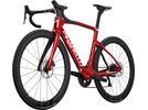 Pinarello F7 Ultegra Di2 2x12 / MOST Ultrafast 45, starry red shiny | Bild 3