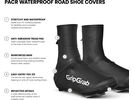 GripGrab PACR Waterproof Road Shoe Covers, black | Bild 8