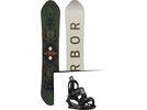 Set: Arbor Sin Nombre 2017 + K2 Cinch CTC (1728774S) | Bild 1