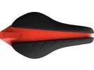 Fabric Tri Elite Flat Saddle - 134 mm, black/red | Bild 2