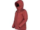 Norrona tamok thermo80 Zip Hood W's, cowhide/port | Bild 2