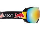 Red Bull Spect Eyewear Bent, Orange-Red Mirror / matt black | Bild 1