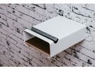 PARAX S-Rack M Wallnuss, weiß | Bild 6