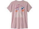 Patagonia Women's Capilene Cool Daily Shirt - Cloud Crag, quiet violet | Bild 2
