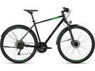 Cube Nature Allroad, black flashgreen grey | Bild 1