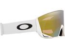 Oakley Flow Scape L, Prizm Sage Gold Iridium & Iced / matte white | Bild 12