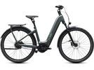 Cube Kathmandu Hybrid Deluxe Pro 800 Easy Entry, blackforest´n´chrome | Bild 1