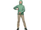 Norrona femund thermo60 Zip Hood W's, dark ivy | Bild 6