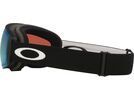 Oakley Flight Deck Pro M, Prizm Snow Sapphire Iridium & Iced / matte black | Bild 6