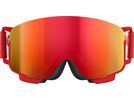 POC Nexal Mid, Clarity Int. Partly Sunny Red / prismane red | Bild 2