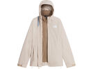 The North Face W Quest DryVent Triclimate 3-in-1 Jacket, timeless taupe/garnet | Bild 2