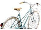 Creme Cycles Caferacer Lady Solo, turquoise | Bild 3