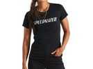 Specialized Wordmark T-Shirt Damen kurzarm, black | Bild 1