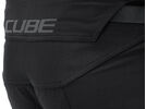 Cube Vertex Baggy Shorts X Actionteam, black | Bild 4