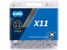 KMC X11 Grey - 11-fach, 118 Glieder | Bild 2