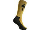 Specialized Primaloft Lightweight Tall Logo Sock, harvest gold | Bild 1