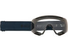 Fox Purevue Goggle, Black/Clear / galaxy blue | Bild 1