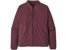 Patagonia Women's Nano-Air Bomber Jacket, berry fig | Bild 1