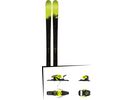 Set: K2 SKI Sight 2018 + Salomon Warden 11 yellow/black | Bild 1