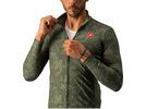 Castelli Unlimited Thermal Jersey, military green/light military | Bild 3