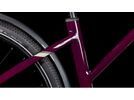 Cube Nuride Hybrid SLX 800 Allroad Trapeze, amarone´n´lunar | Bild 5