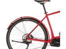 Cube Cross Hybrid Pro Allroad 400, red´n´grey | Bild 5