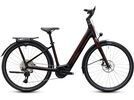 Cube Kathmandu Hybrid C:62 SLX 400X Easy Entry, liquidred´n´red | Bild 1