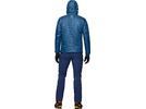 Norrona trollveggen down800 super light Hood M's, dark blue | Bild 7