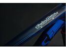 Specialized S-Works Epic Frameset - Troy Lee Designs LTD, satin blue tint/mirage blue | Bild 4