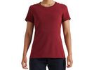 Specialized Trail MTB Trikot Damen kurzarm, garnet red | Bild 1