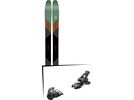 Set: K2 SKI Marksman 2017 + Tyrolia Attack 14 AT (1715202) | Bild 1