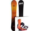 Set: goodboards Flash Long 2017 + Ride Revolt (1770168S) | Bild 1