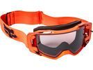 Fox Vue Stray Goggle - Dark Grey, fluorescent orange | Bild 1