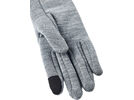 Hestra Gravita Merino Liner 5 Finger, grey | Bild 2