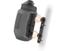 Fidlock Twist Bottle 550 Compact + Bike Base, transparent black | Bild 2