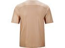 Cube Funktionsshirt kurzarm, beige | Bild 2