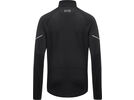 Gore Wear M Mid Zip Shirt Langarm, black | Bild 3