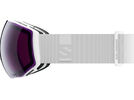 Salomon Radium Prime + WS, Sigma Sky Blue / white | Bild 2