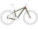 Cannondale Fat CAAD, green clay/silver/red | Bild 1